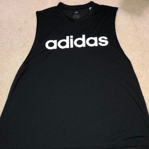 Adidas cut off